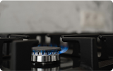 gas flame